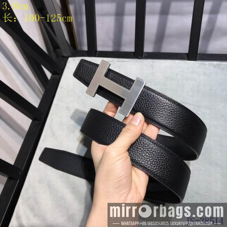 Hermes Belt 38mm 100-125cm 8L22