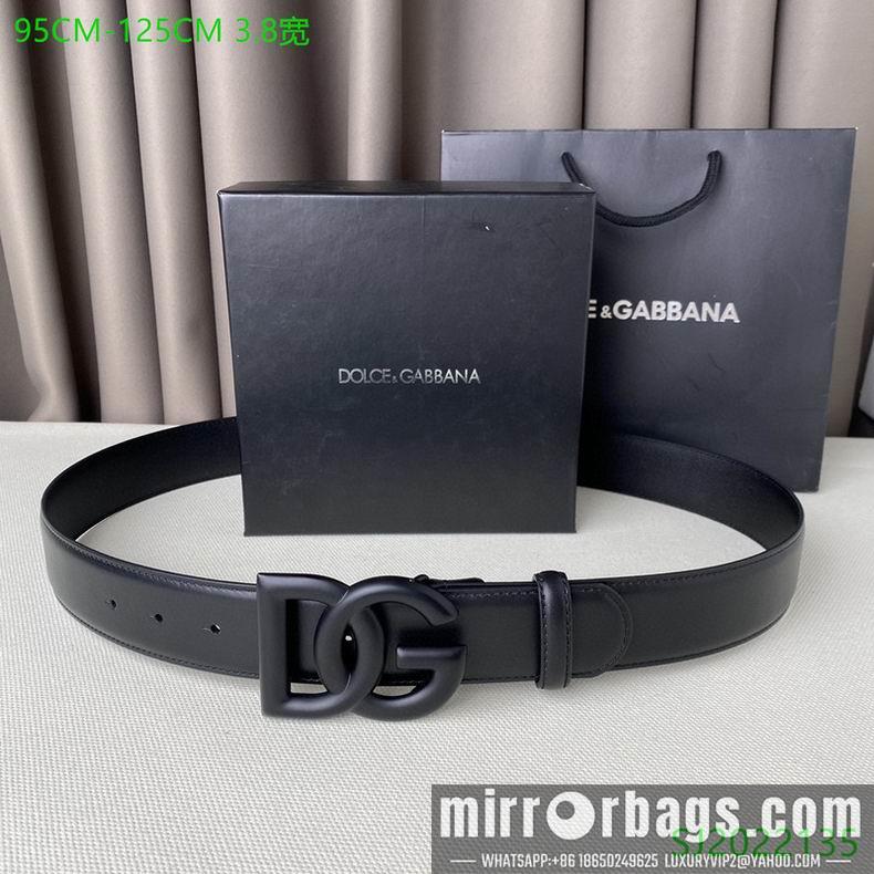 DG Belt 38mmX95-125cm 7D02