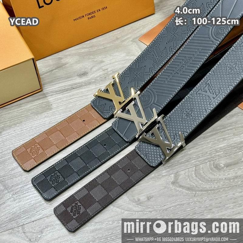 LV belt 40mmX100-125cm 8L04