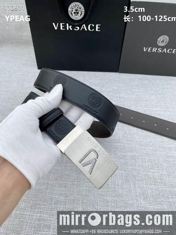 Versace Belt 35mmX100-125cm 8L01