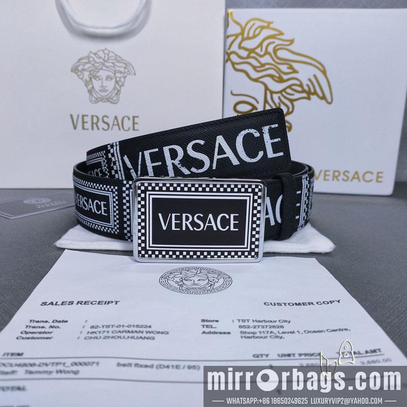 Versace belt 38mmX80-125cm lb061201