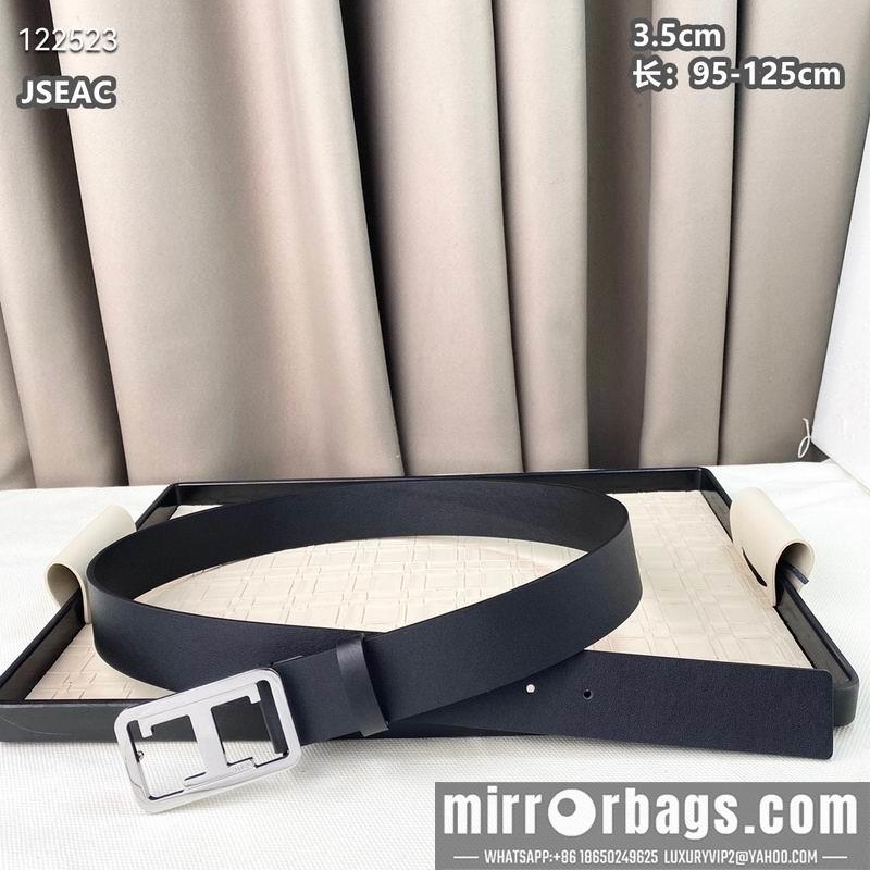 Tod's belt 35mmX95-125cm 8L02