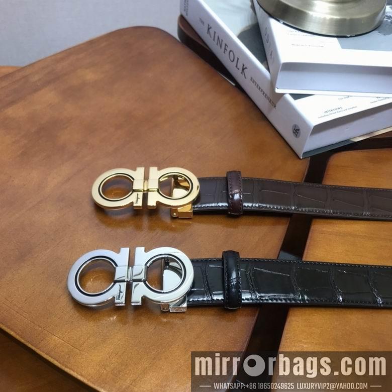 Ferragamo 34mmX95-125 7D197