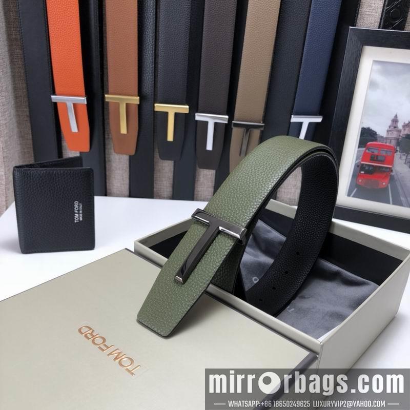 Tom Ford belt 40mmX95-125cm 7D13