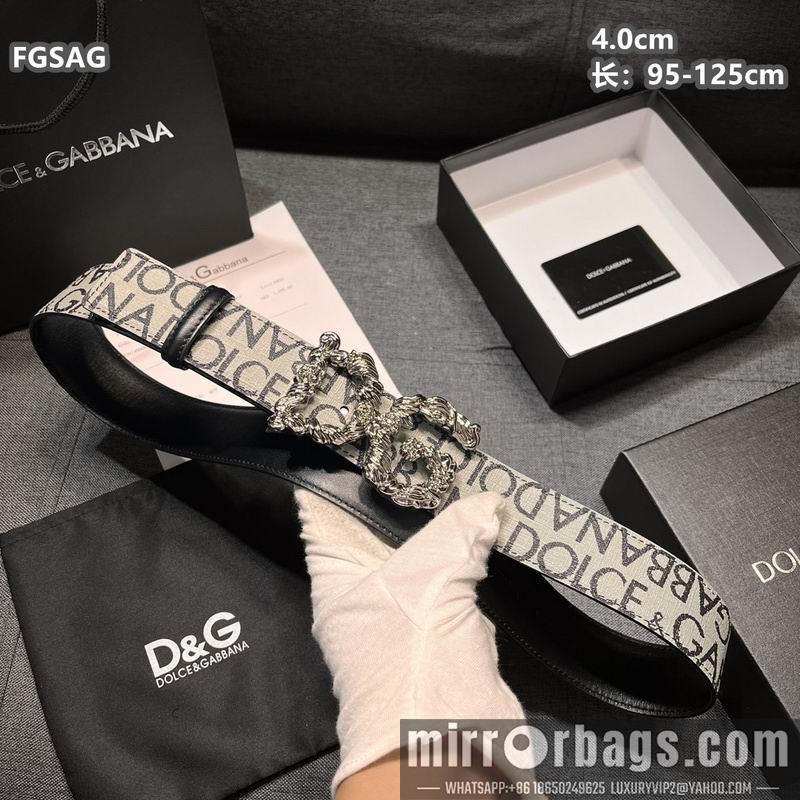DG belt 40mmX95-125cm 8L22