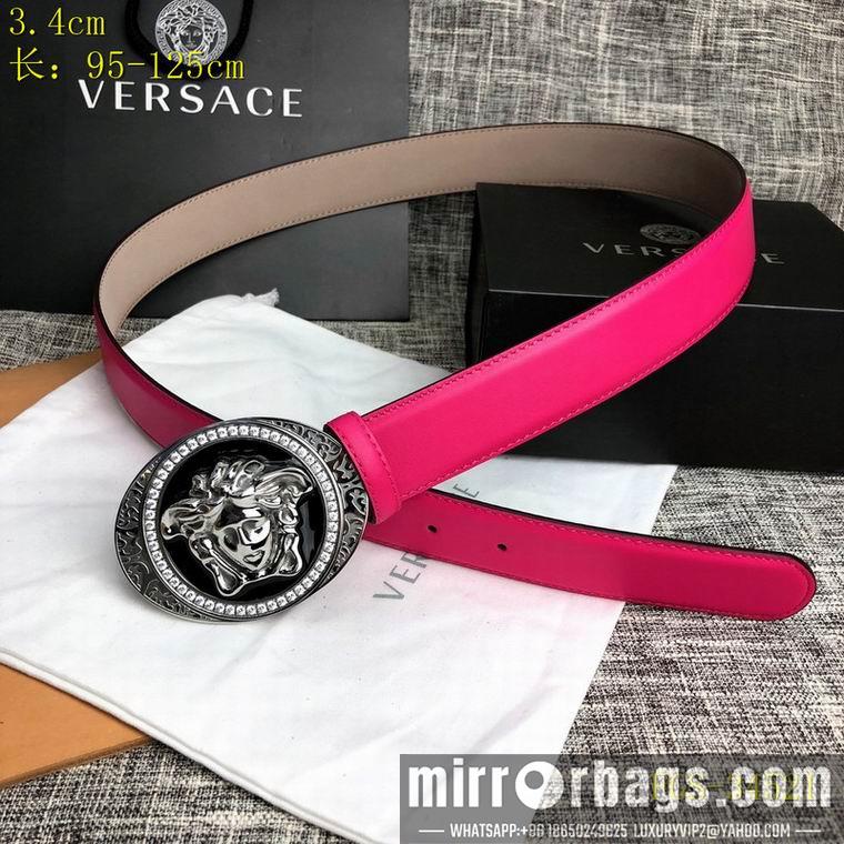 Versace Belt 34mmX95-125cm 8L03