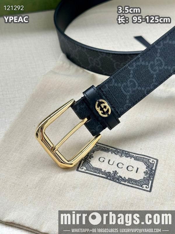 Gucci belt 30mmX95-125cm 8L13