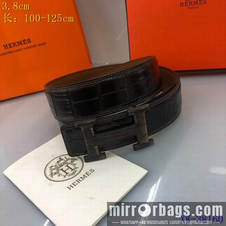 Hermes Belt 38mm 100-125cm 8L10