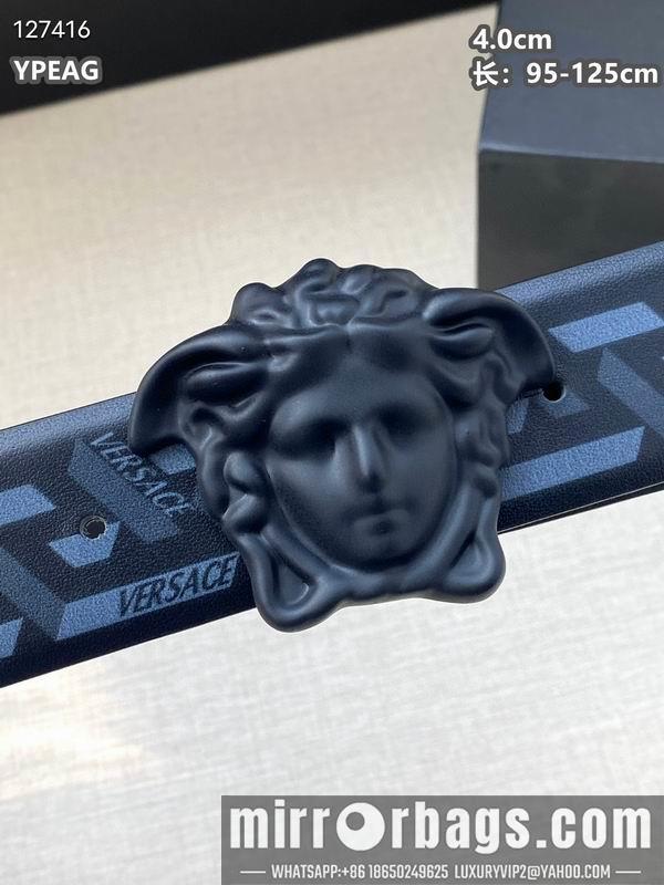 Versace belt 40mmX95-125cm 8L100