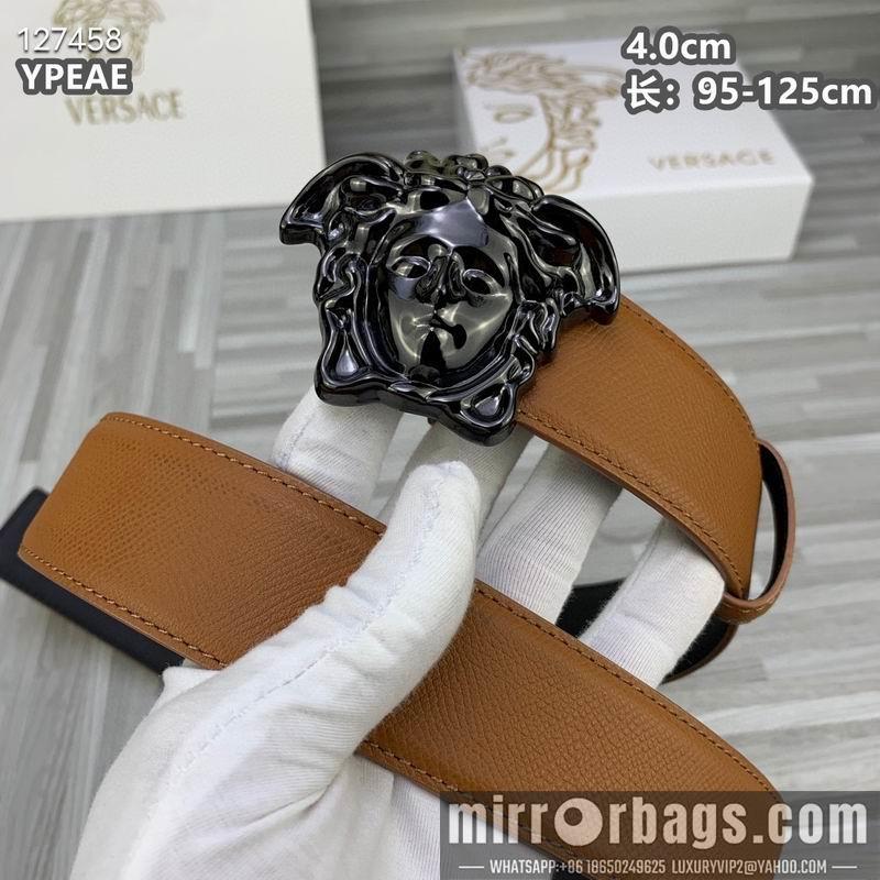Versace belt 40mmX95-125cm 8L90