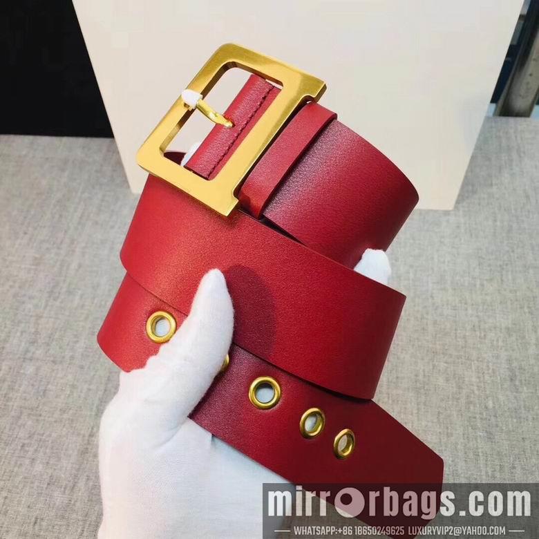 Dior Belt 50mmX95-125cm 7d08