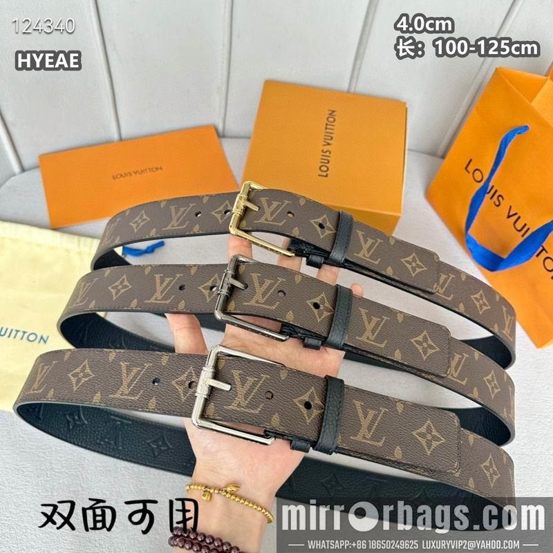 LV belt 40mmX100-125cm 8L03