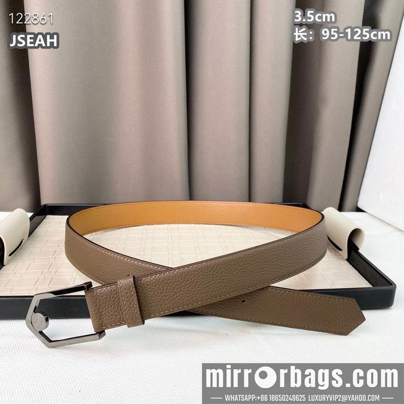 Hermes belt 35mmX95-125cm 8L08