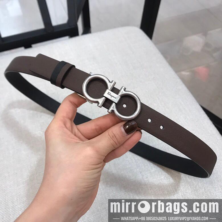 Ferragamo Belt 25mm 7d01