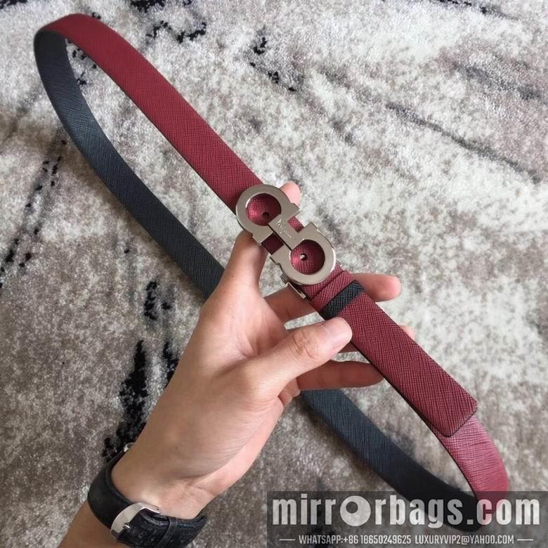 Ferragamo Belt 25mmx95-110cm 7D26