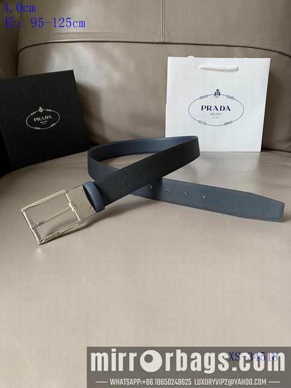 Parda Belt 40mmX95-125cm 8L01