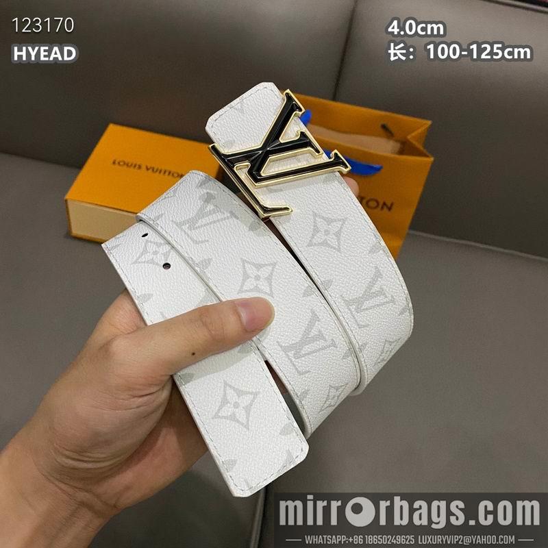 LV belt 40mmX100-125cm 8L72