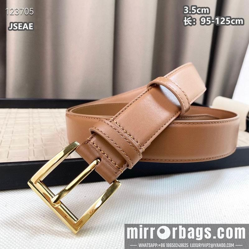 Prada belt 35mmX95-125cm 8L45