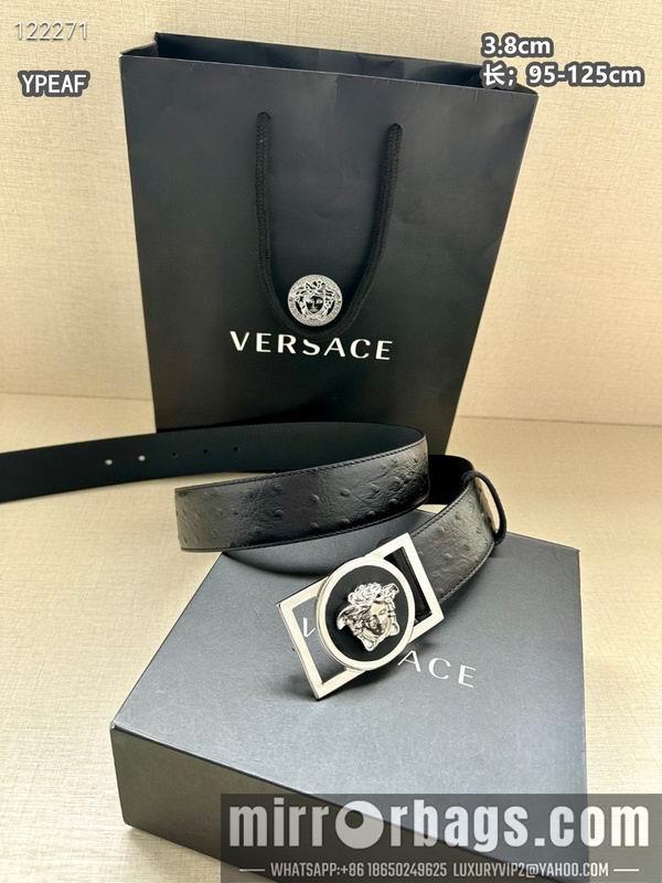 Versace belt 38mmX95-125cm 8L19