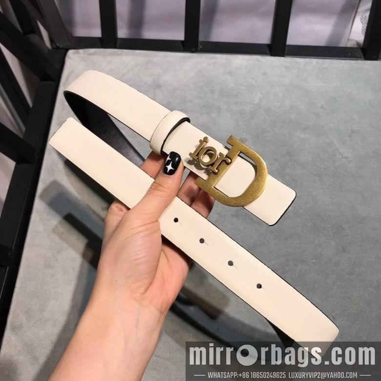 Dior Belt 30mmX95-110cm 7d21