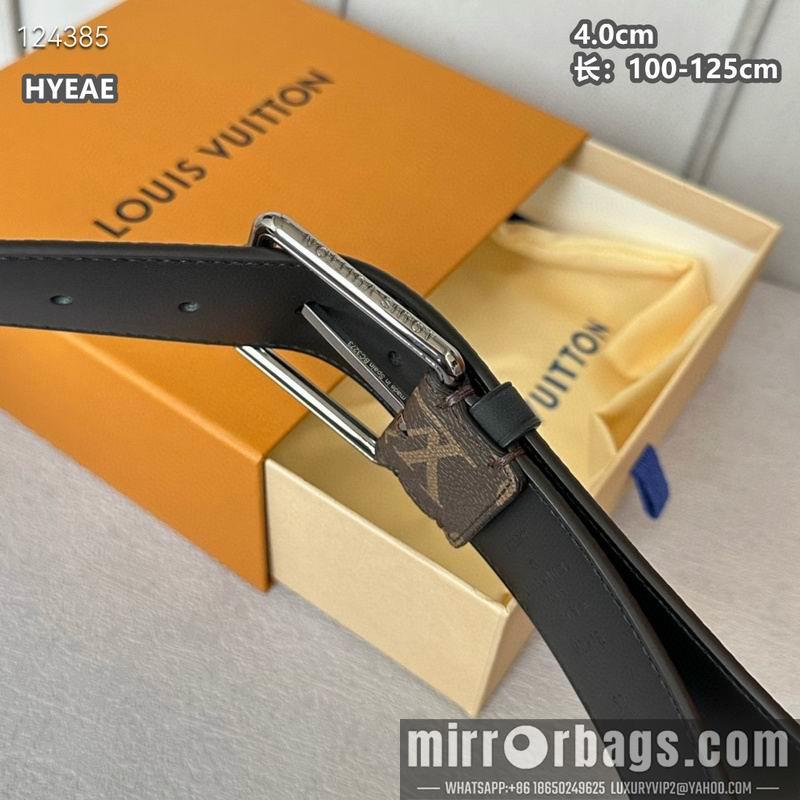LV belt 40mmX100-125cm 8L04