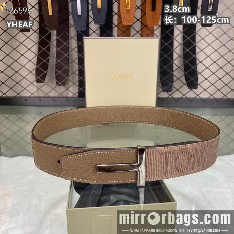 TF belt 38mmX100-125cm 8L17
