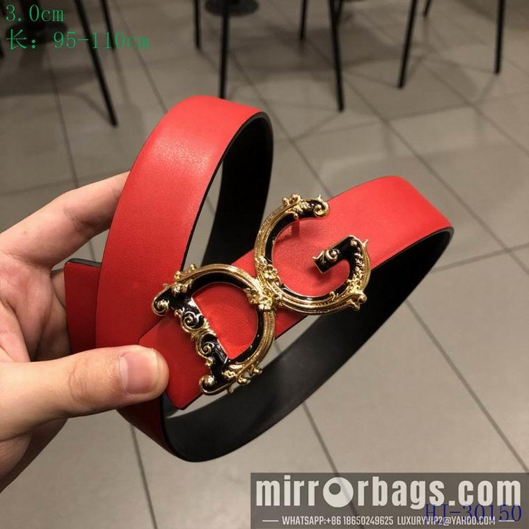 DG Belt 30mm 90-125cm 8L02