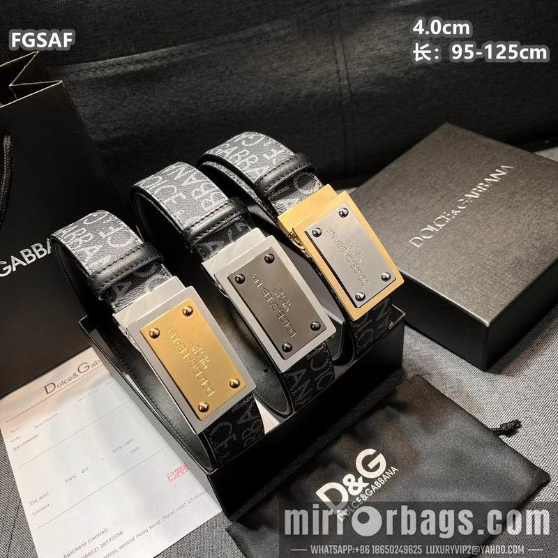 DG belt 40mmX95-125cm 8L24