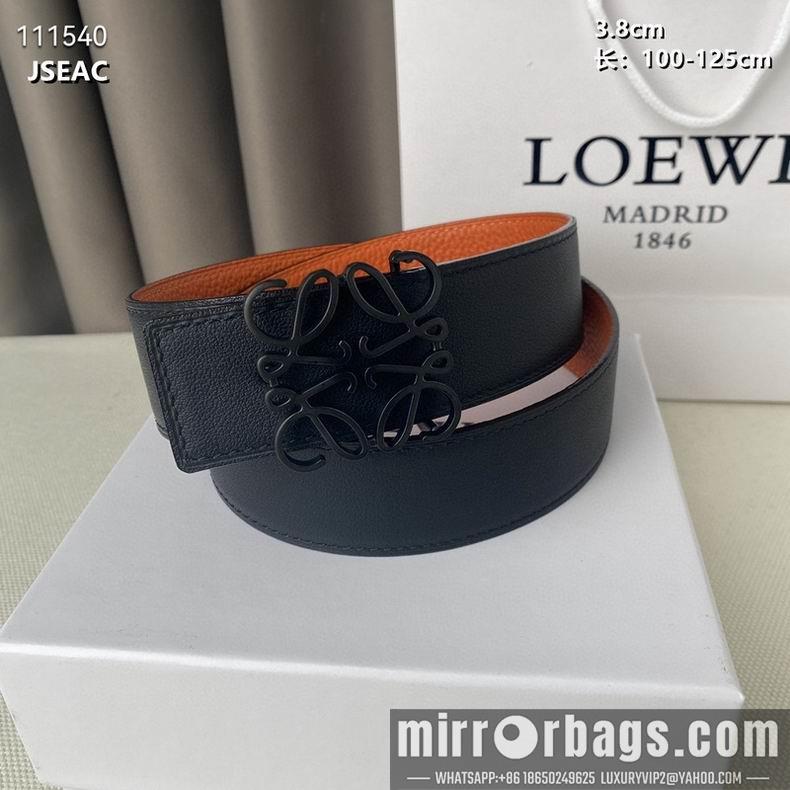 Loewe Belt 38mmX100-125cm 8L501