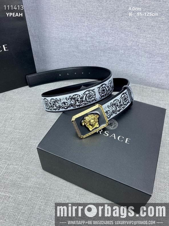 Versace Belt 40mmX95-125cm 8L18
