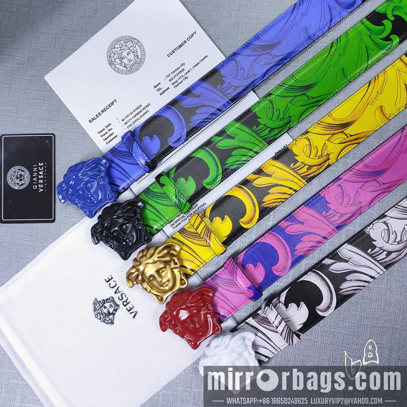 Versace belt 38mmX80-125cm lb031101