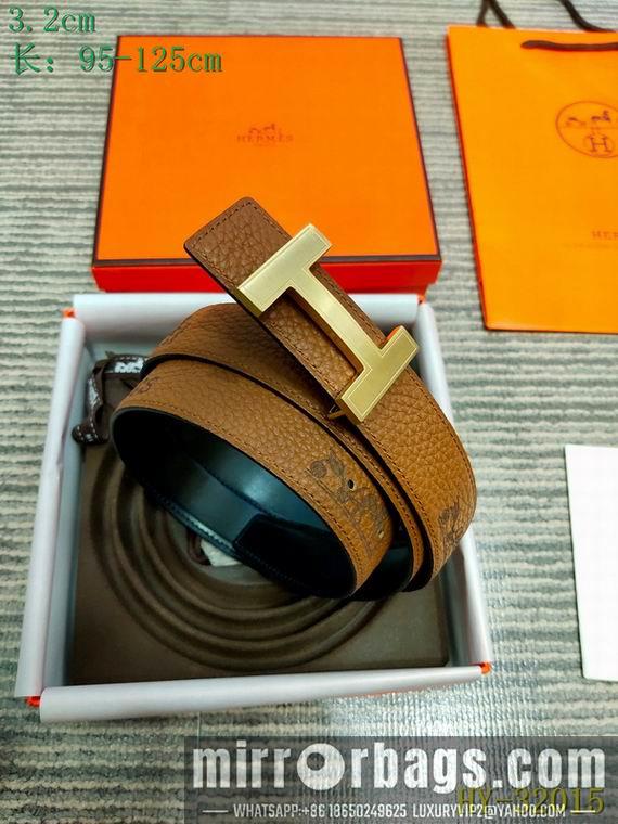 Hermes Belt 32mm 95-125cm 8L02