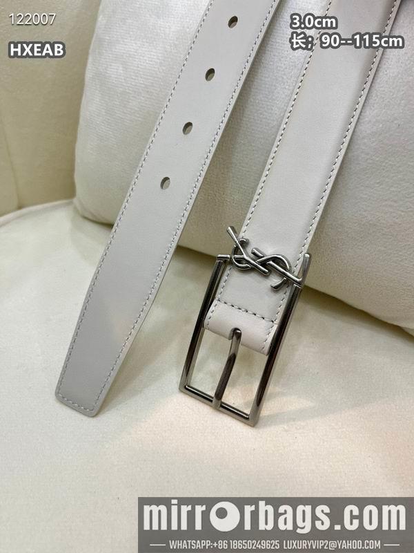 YSL belt 30mm 90-115cm 8L09