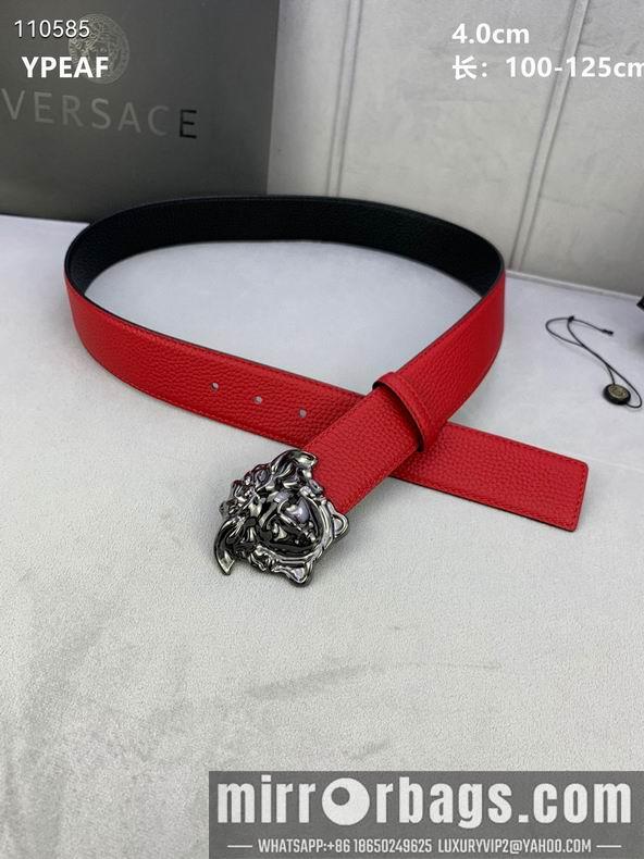 Versace Belt 40mmX100-125cm 8L30