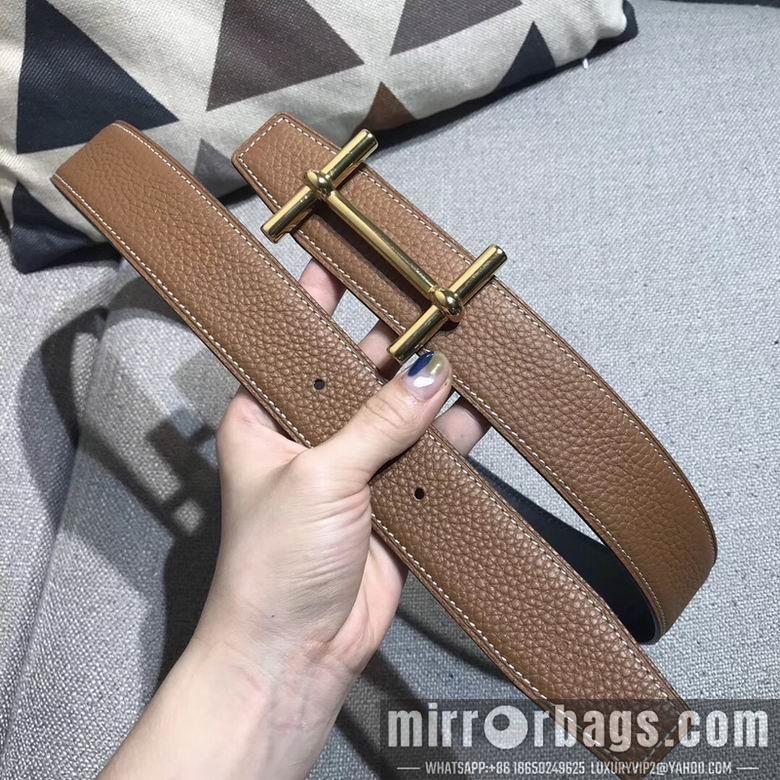 Hermes Belt 38mmX95-125cm 7D23