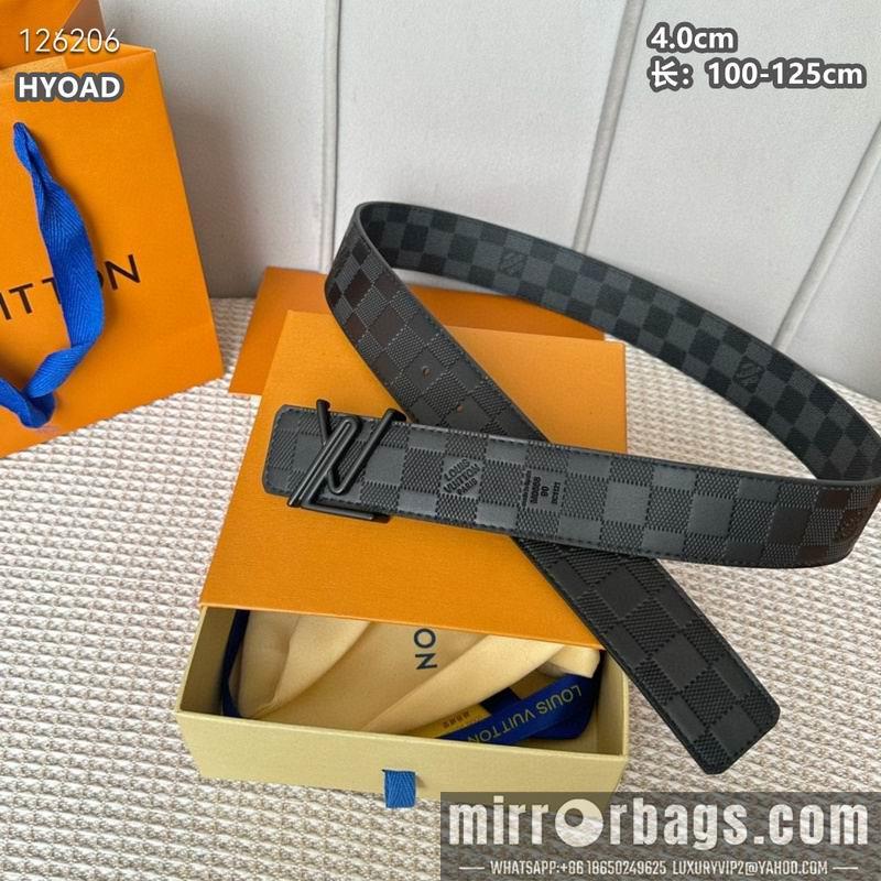 LV belt 40mmX100-125cm 8L33