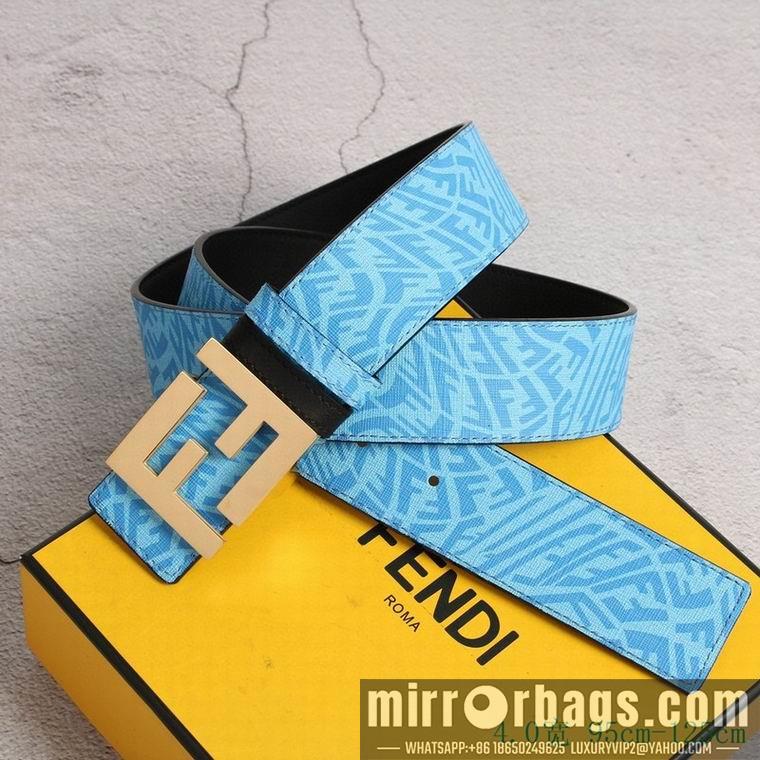 Fendi Belt 40mmX95-125cm 7D21