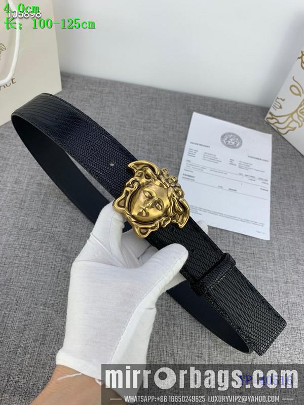 Versace Belt 40mmX100-125cm 8L56