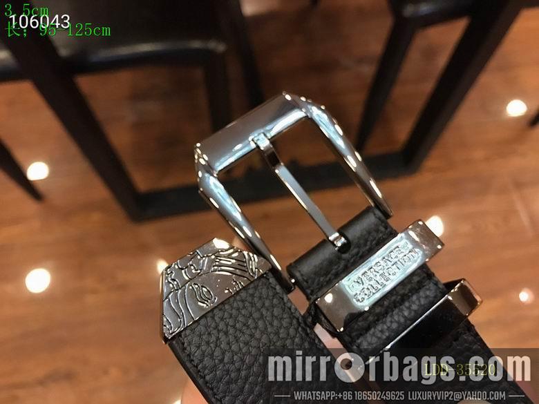 Versace Belt 35mmX95-125cm 8L04