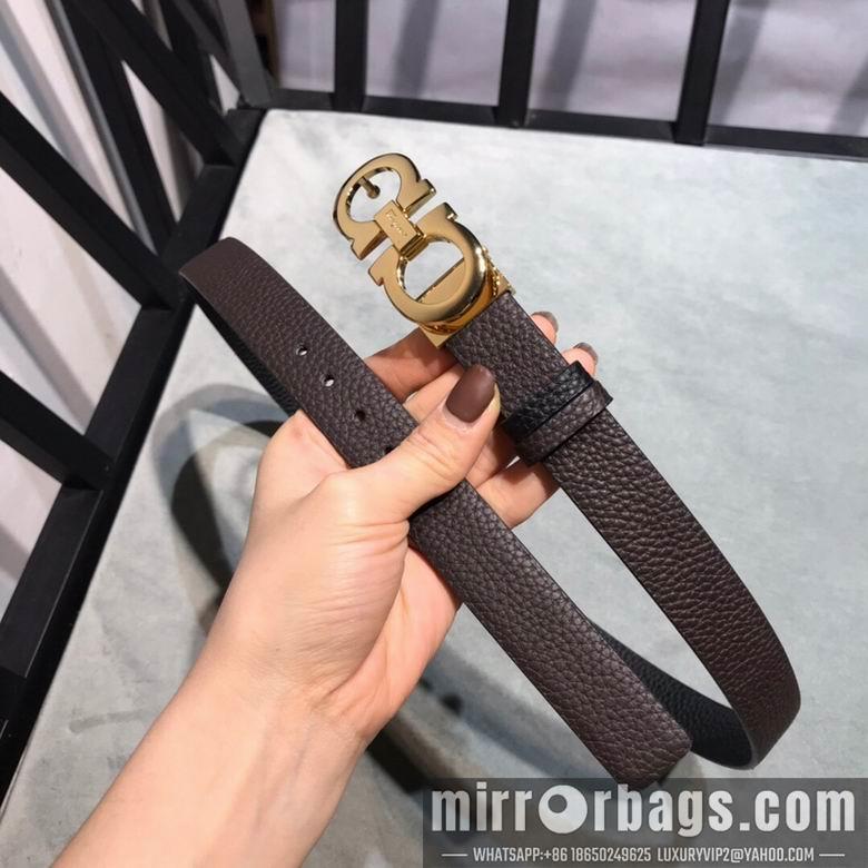 Ferragamo Belt 25mmx95-110cm 7D13