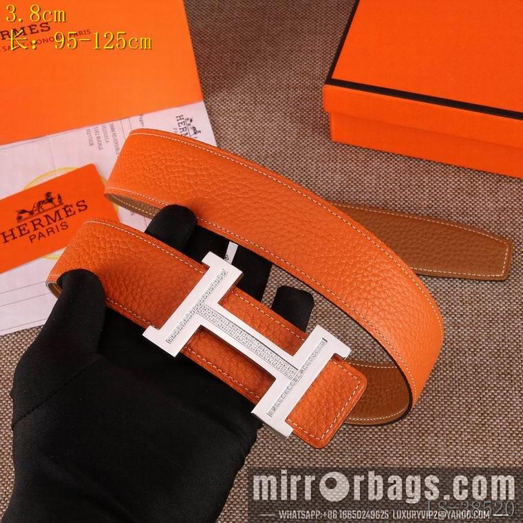 Hermes Belt 38mm 95-125cm 8L05