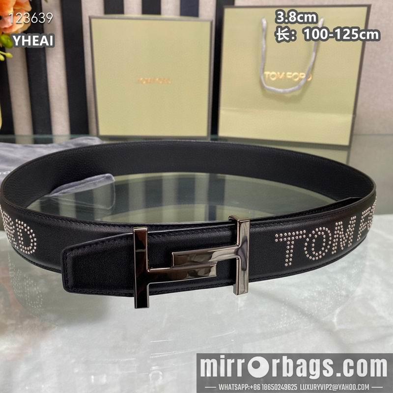 TF belt 38mmX100-125cm 8L43