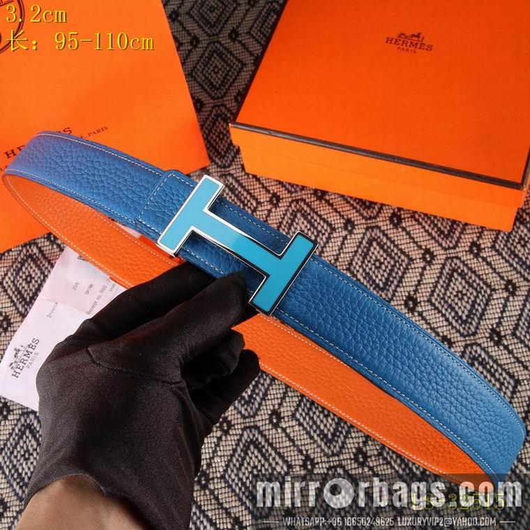 Hermes Belt 32mm 95-110cm 8L13