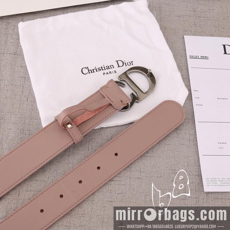 Dior Belt 20mm 30mm 35mm 40mm lb01