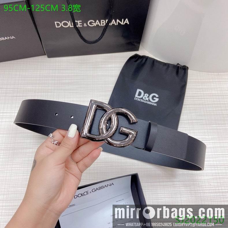 DG Belt 38mmX95-125cm 7D17