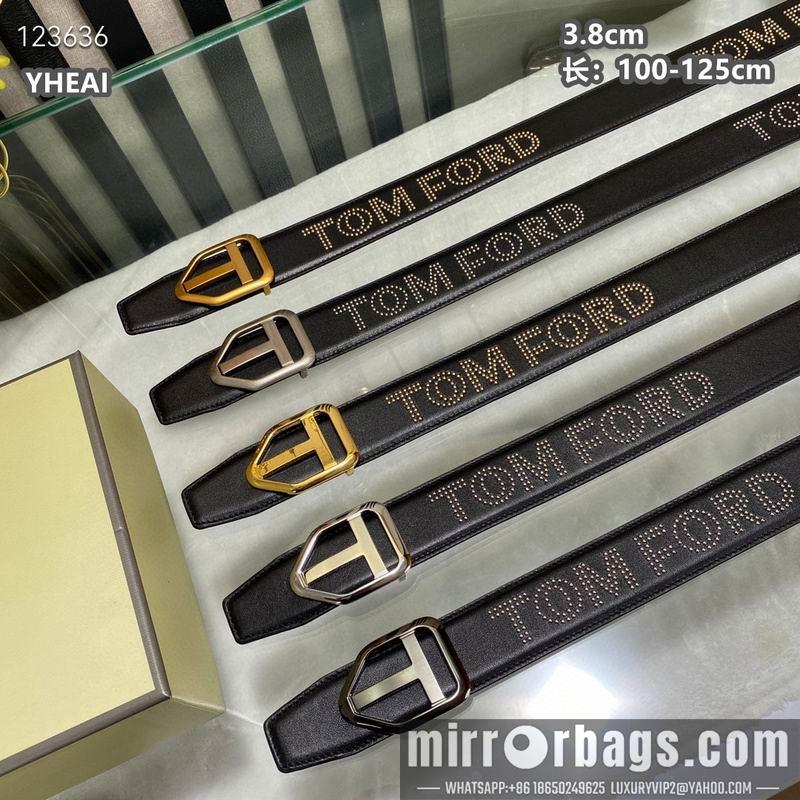 TF belt 38mmX100-125cm 8L44