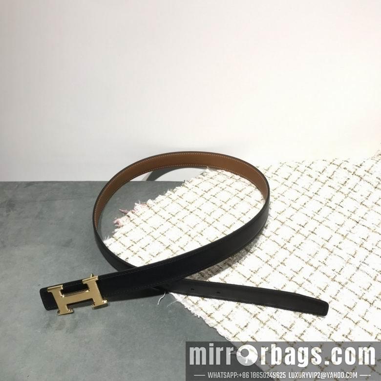 Hermes Belt 24mmX95-110CM 7D16