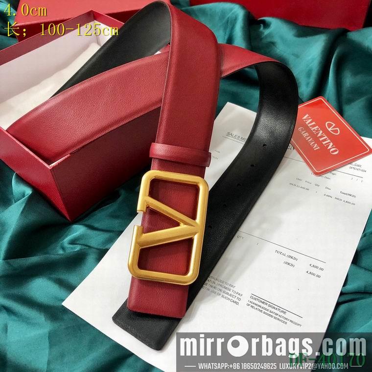 Valentino Belt 40mm 100-125cm 8L03