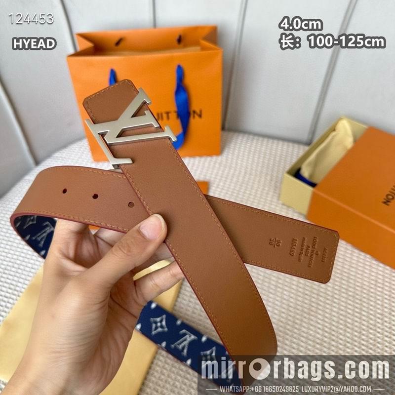 LV belt 40mmX100-125cm 8L50