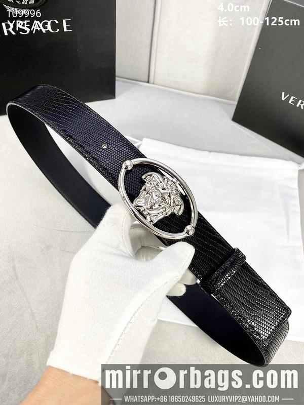 Versace Belt 40mmX100-125cm 8L04